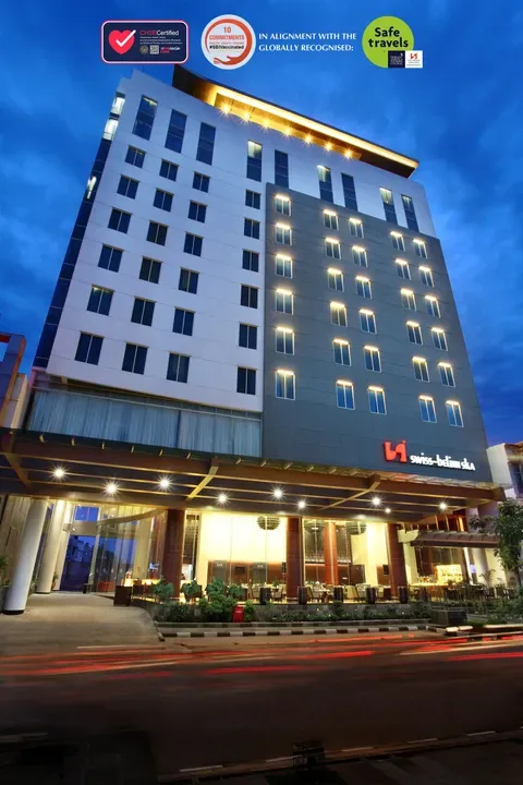 Swiss-Bellin SKA Hotel